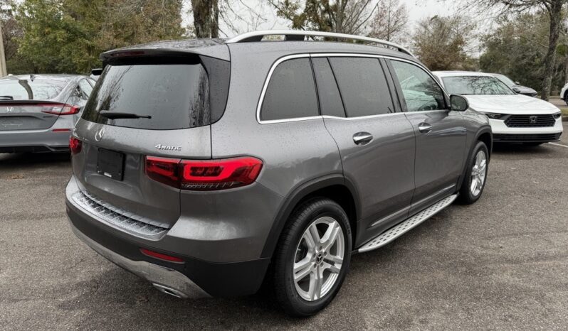 Used 2022 Mercedes-Benz GLB 250 4MATIC full