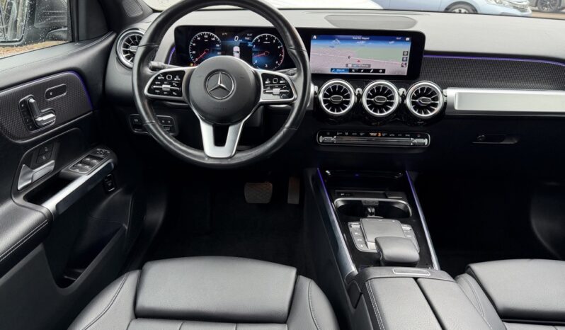 Used 2022 Mercedes-Benz GLB 250 4MATIC full