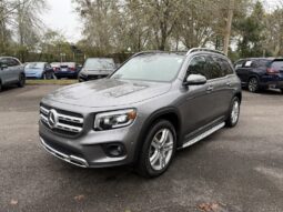 Used 2022 Mercedes-Benz GLB 250 4MATIC