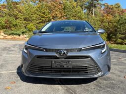 2026 Toyota Corolla LE Hybrid full