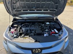 2026 Toyota Corolla LE Hybrid full