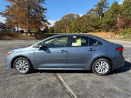 2026 Toyota Corolla LE Hybrid full