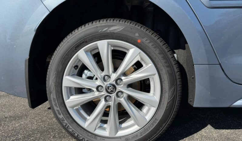 2026 Toyota Corolla LE Hybrid full