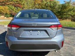 2026 Toyota Corolla LE Hybrid full