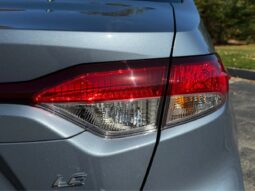 2026 Toyota Corolla LE Hybrid full