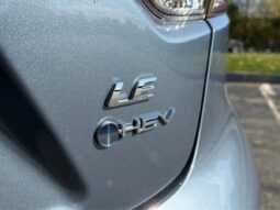 2026 Toyota Corolla LE Hybrid full