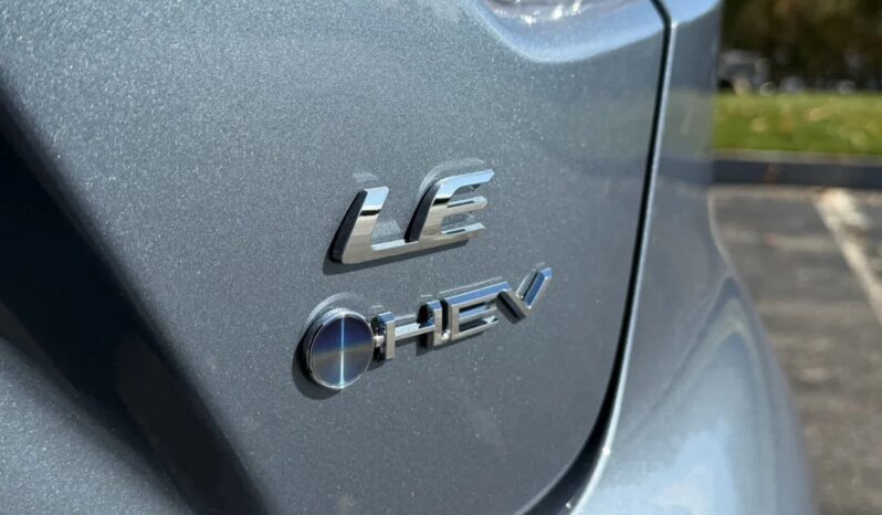 2026 Toyota Corolla LE Hybrid full