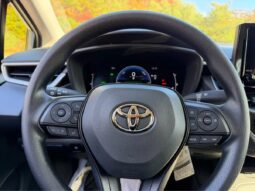 2026 Toyota Corolla LE Hybrid full