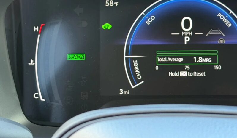 2026 Toyota Corolla LE Hybrid full