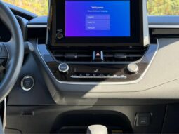 2026 Toyota Corolla LE Hybrid full