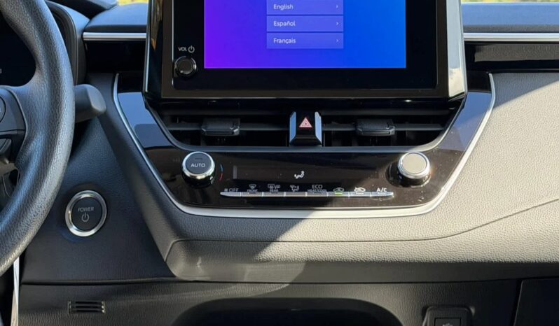 2026 Toyota Corolla LE Hybrid full