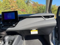 2026 Toyota Corolla LE Hybrid full