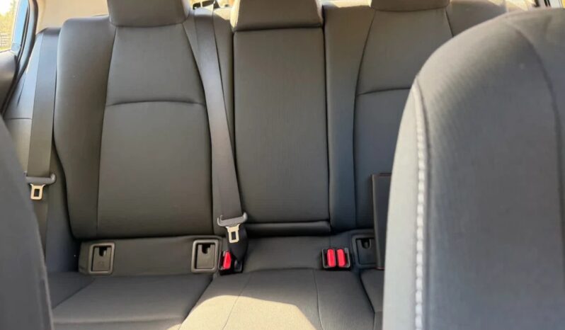 2026 Toyota Corolla LE Hybrid full