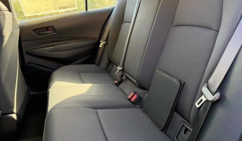 2026 Toyota Corolla LE Hybrid full