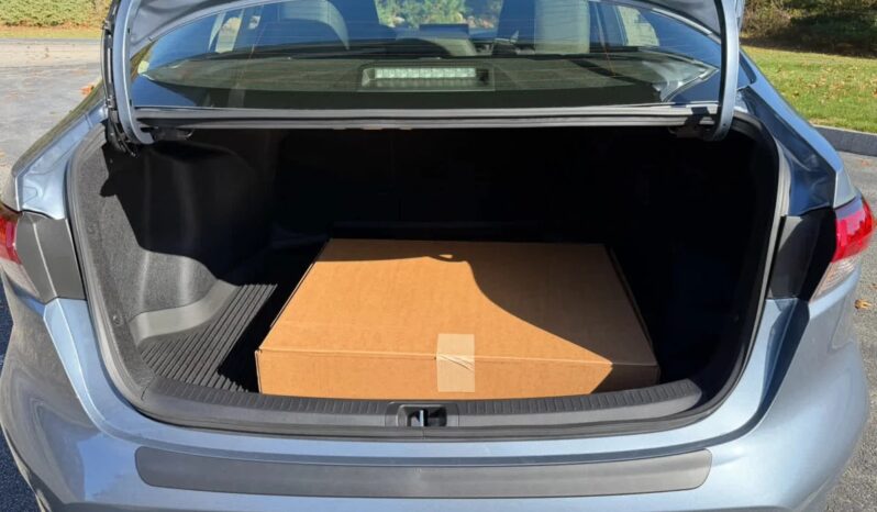 2026 Toyota Corolla LE Hybrid full