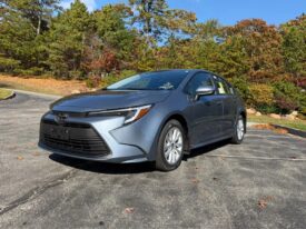 2026 Toyota Corolla LE Hybrid
