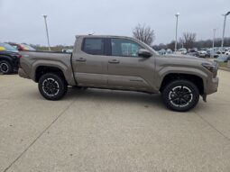 New 2026 Toyota Tacoma TRD Sport 4WD full