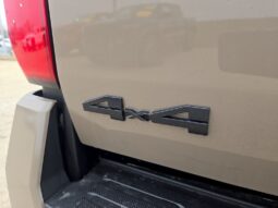 New 2026 Toyota Tacoma TRD Sport 4WD full