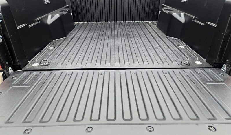 New 2026 Toyota Tacoma TRD Sport 4WD full