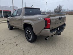 New 2026 Toyota Tacoma TRD Sport 4WD full