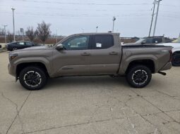 New 2026 Toyota Tacoma TRD Sport 4WD full