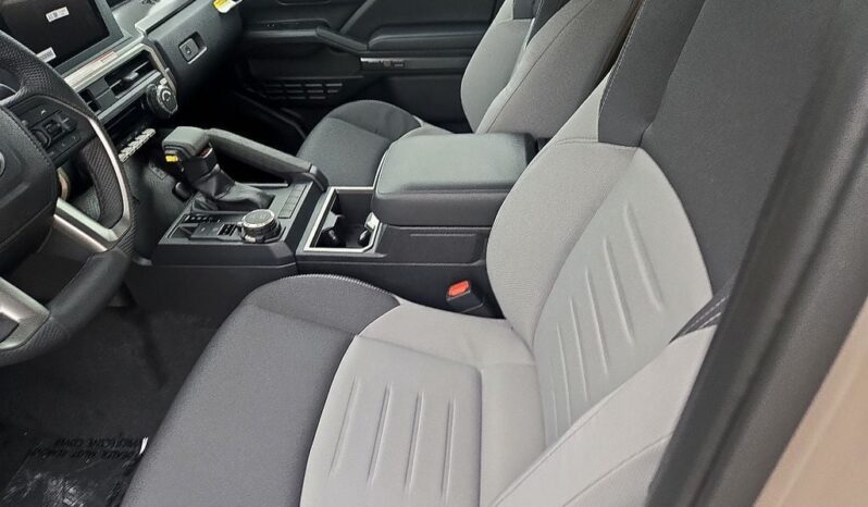 New 2026 Toyota Tacoma TRD Sport 4WD full