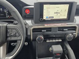 New 2026 Toyota Tacoma TRD Sport 4WD full