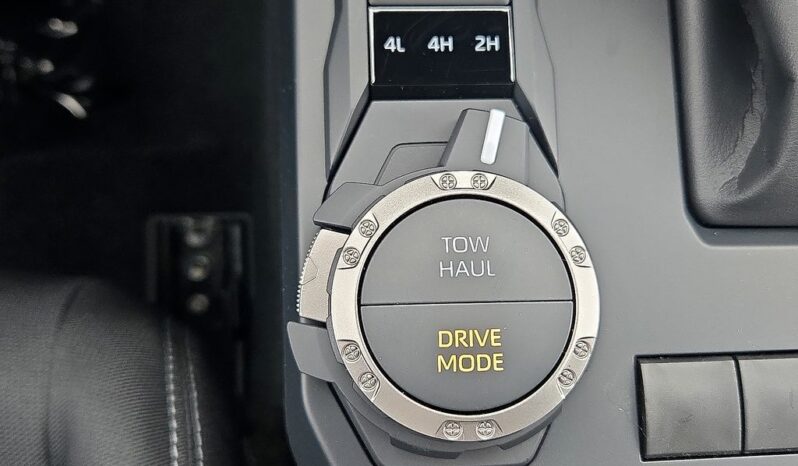 New 2026 Toyota Tacoma TRD Sport 4WD full