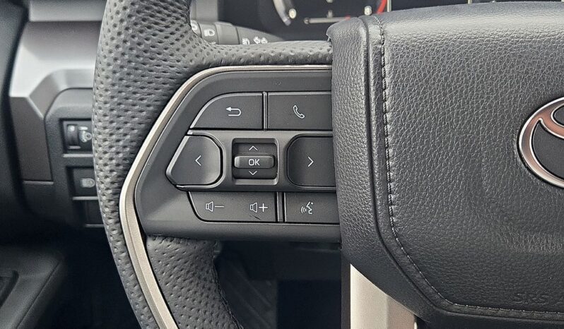 New 2026 Toyota Tacoma TRD Sport 4WD full