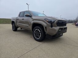 New 2026 Toyota Tacoma TRD Sport 4WD full