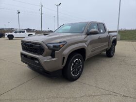 New 2026 Toyota Tacoma TRD Sport 4WD