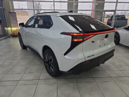 New 2026 Toyota bZ XLE Electric Motors full