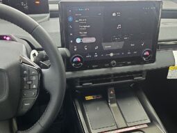 New 2026 Toyota bZ XLE Electric Motors full