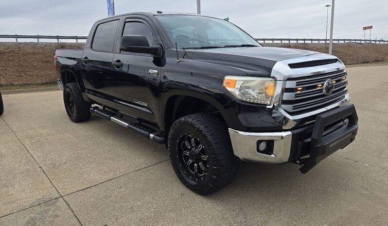 Used 2014 Toyota Tundra SR5 Heavy Duty full