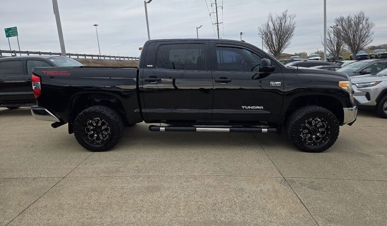 Used 2014 Toyota Tundra SR5 Heavy Duty full
