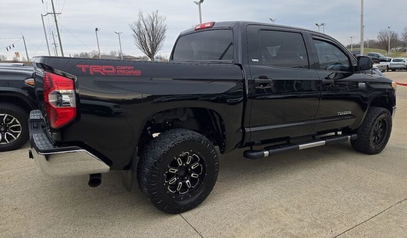 Used 2014 Toyota Tundra SR5 Heavy Duty full