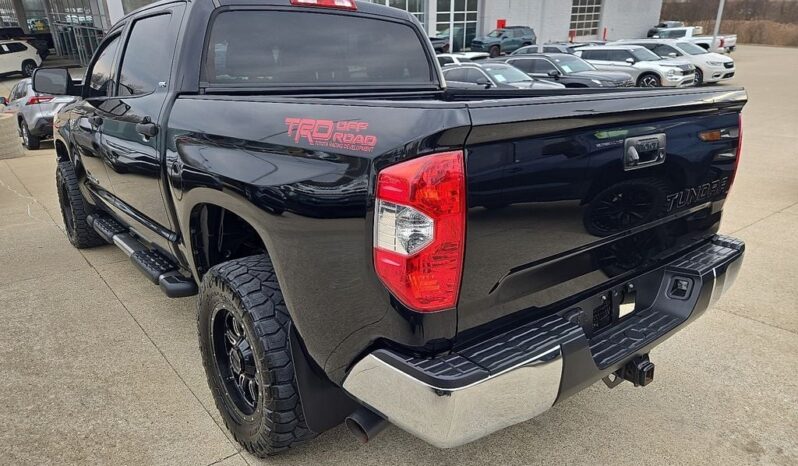 Used 2014 Toyota Tundra SR5 Heavy Duty full