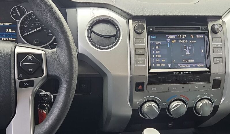 Used 2014 Toyota Tundra SR5 Heavy Duty full