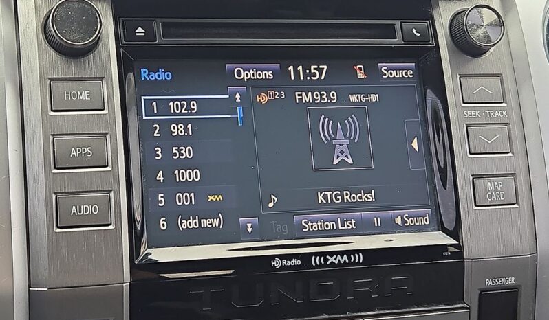 Used 2014 Toyota Tundra SR5 Heavy Duty full