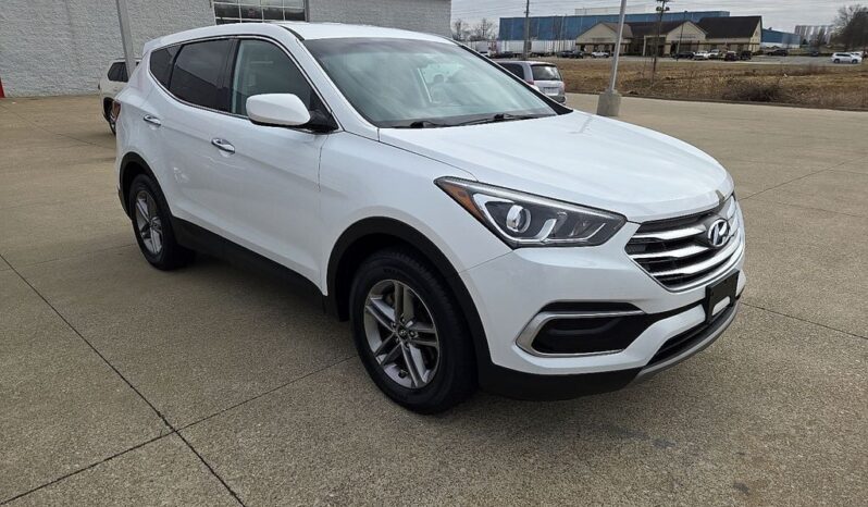 Used 2018 Hyundai Santa Fe Sport full