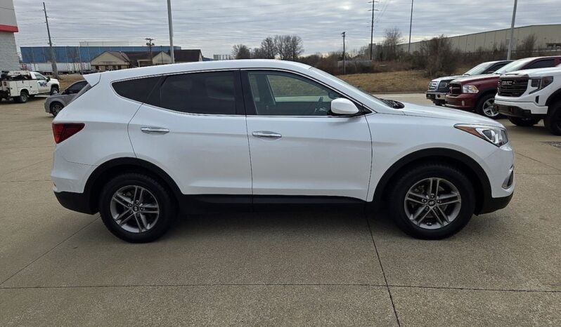 Used 2018 Hyundai Santa Fe Sport full