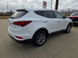 Used 2018 Hyundai Santa Fe Sport full