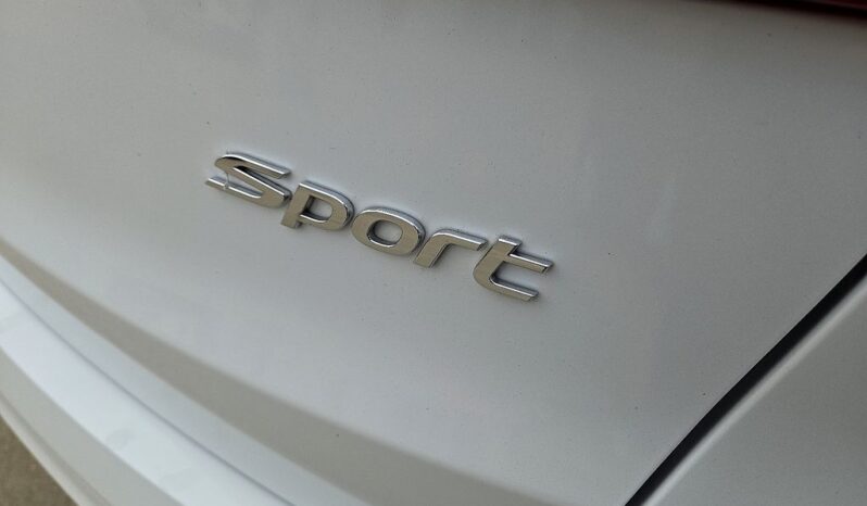 Used 2018 Hyundai Santa Fe Sport full