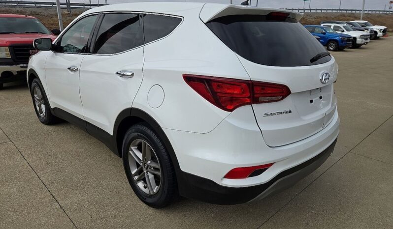 Used 2018 Hyundai Santa Fe Sport full