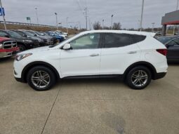 Used 2018 Hyundai Santa Fe Sport full