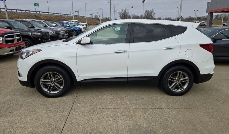 Used 2018 Hyundai Santa Fe Sport full