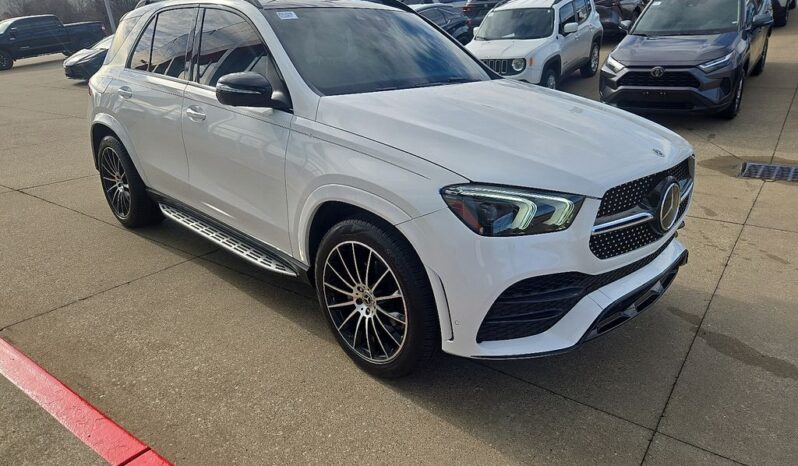 Used 2023 Mercedes-Benz GLE 350 4MATIC full