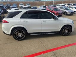 Used 2023 Mercedes-Benz GLE 350 4MATIC full