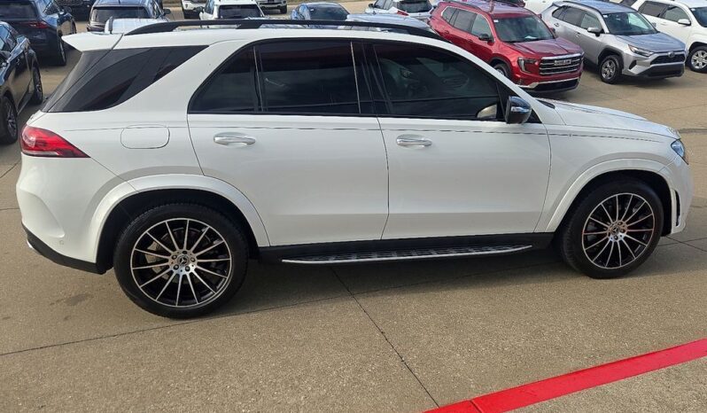 Used 2023 Mercedes-Benz GLE 350 4MATIC full