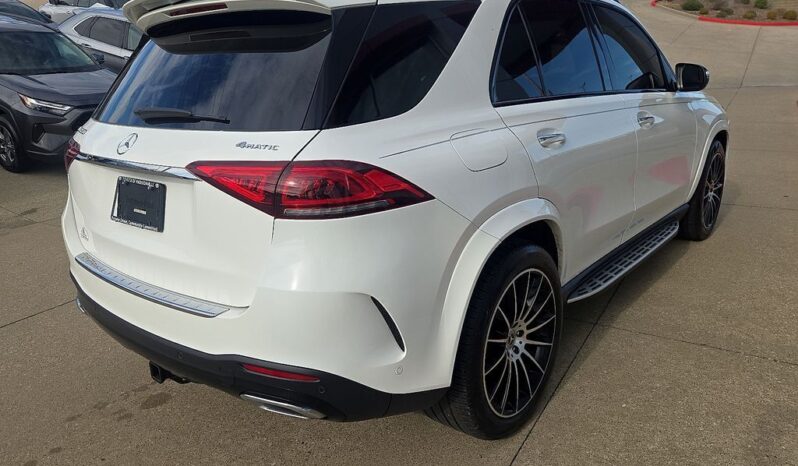 Used 2023 Mercedes-Benz GLE 350 4MATIC full